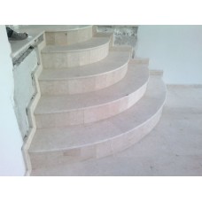 trepte din marmura olimpus bej 2